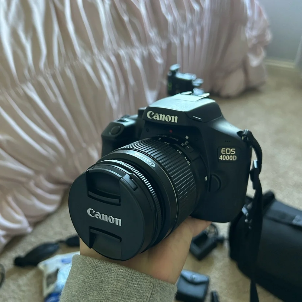 Canon EOS 4000D